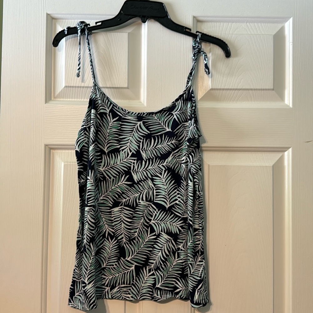 Tank that can be worn for bed or as a tank